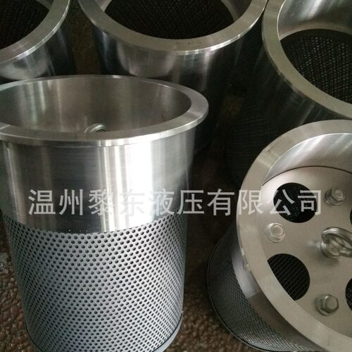 稀油站双联过滤器SQF-50*25