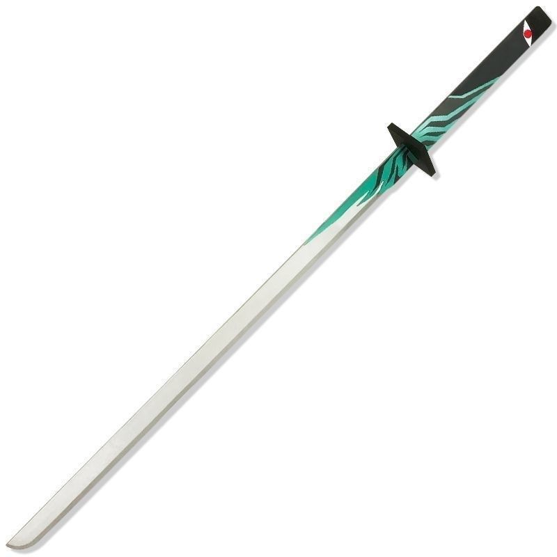 青凤的双刀刺客伍六七大号青凤双刃g梅花十三刀武器周边玩具模型