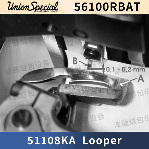 UinonSpecial56100RBTA钩针