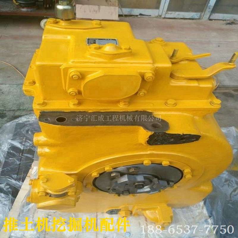 山推SD16推土机变速箱总成  shantui dozer transmission box