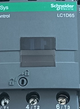 热卖现货供应全新切换电容接触器LC1DTK...C LC1D65 LC1D-K