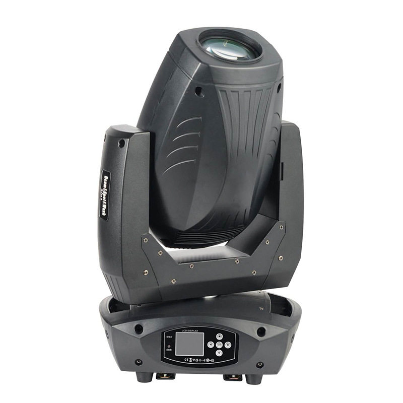 200WLED摇头灯图案染色光束三合一Moving Head Light旋转灯舞台灯
