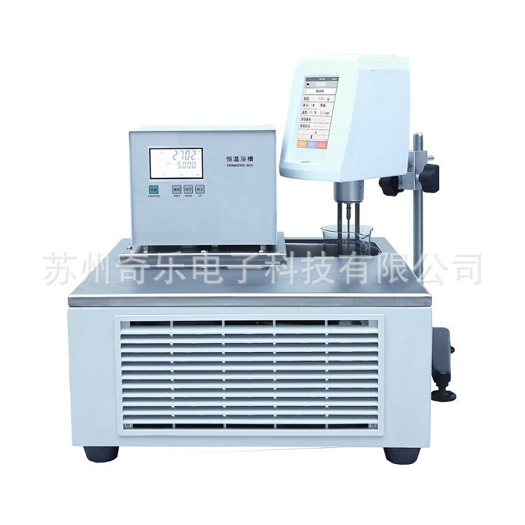 NDJ-5T恒温粘度计油墨涂料用