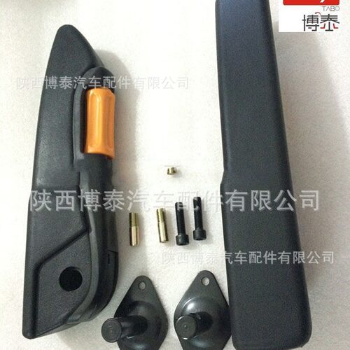 重卡椅公交司机椅头枕配件 装载机椅头枕 摊铺机椅挖机头枕