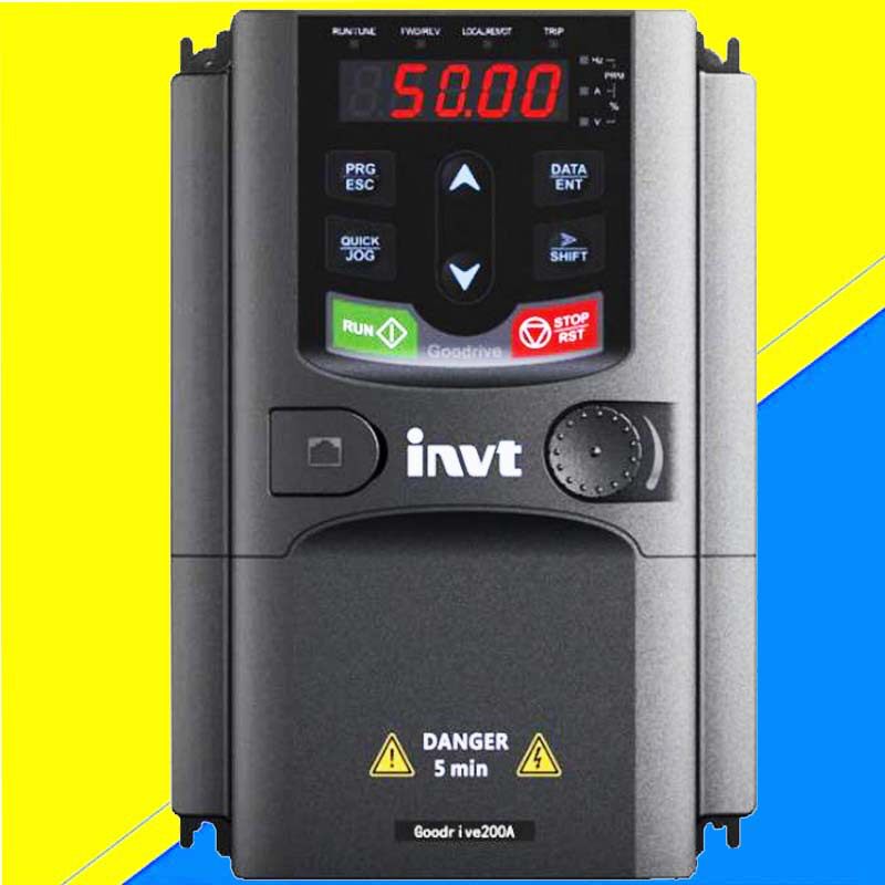 英威腾变频器CHF100A原装全新