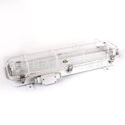 船用荧光舱顶灯JCY23-2EFL2*9W船用灯具LED船用荧光舱顶灯