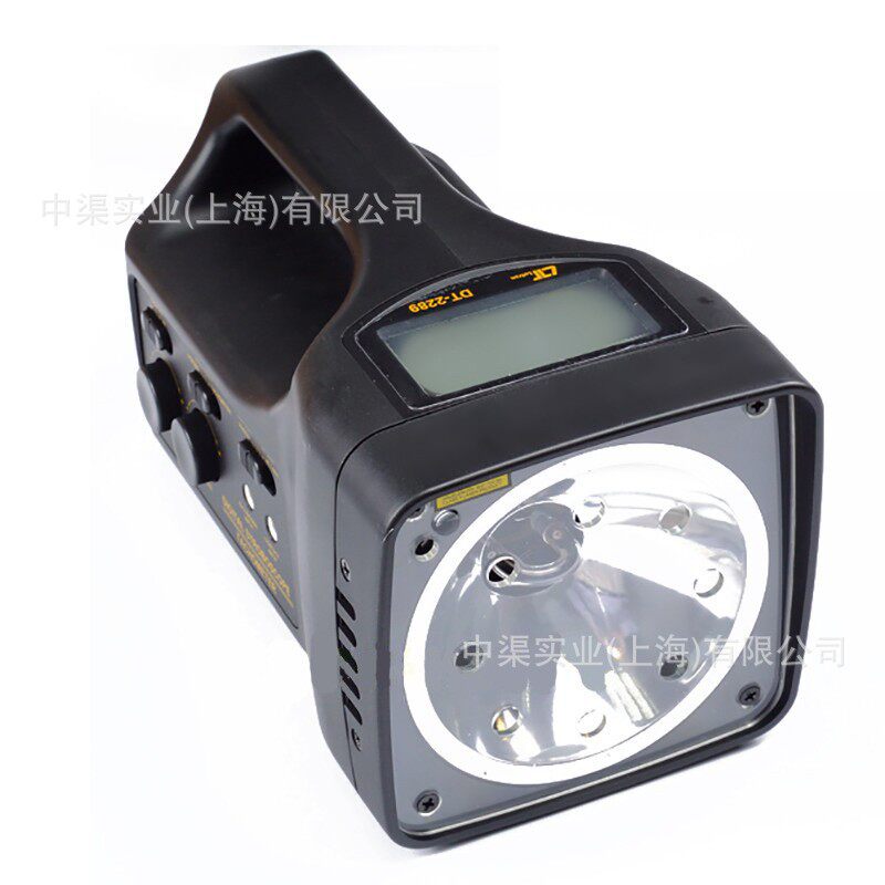 DT-2289闪光同步仪 + 光电转速计  台湾路昌