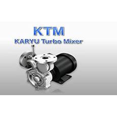 NIKUNIKTM系列气液混合泵KTM80S(D)(G)应用养殖栽培河道清淤