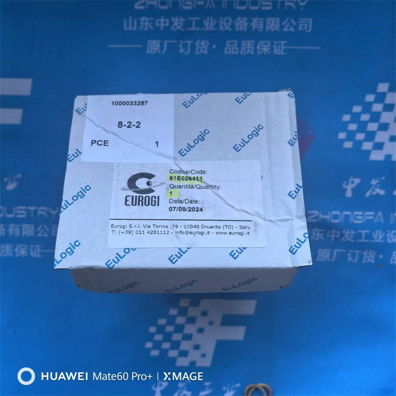 EUROGI原装进口接头继电器