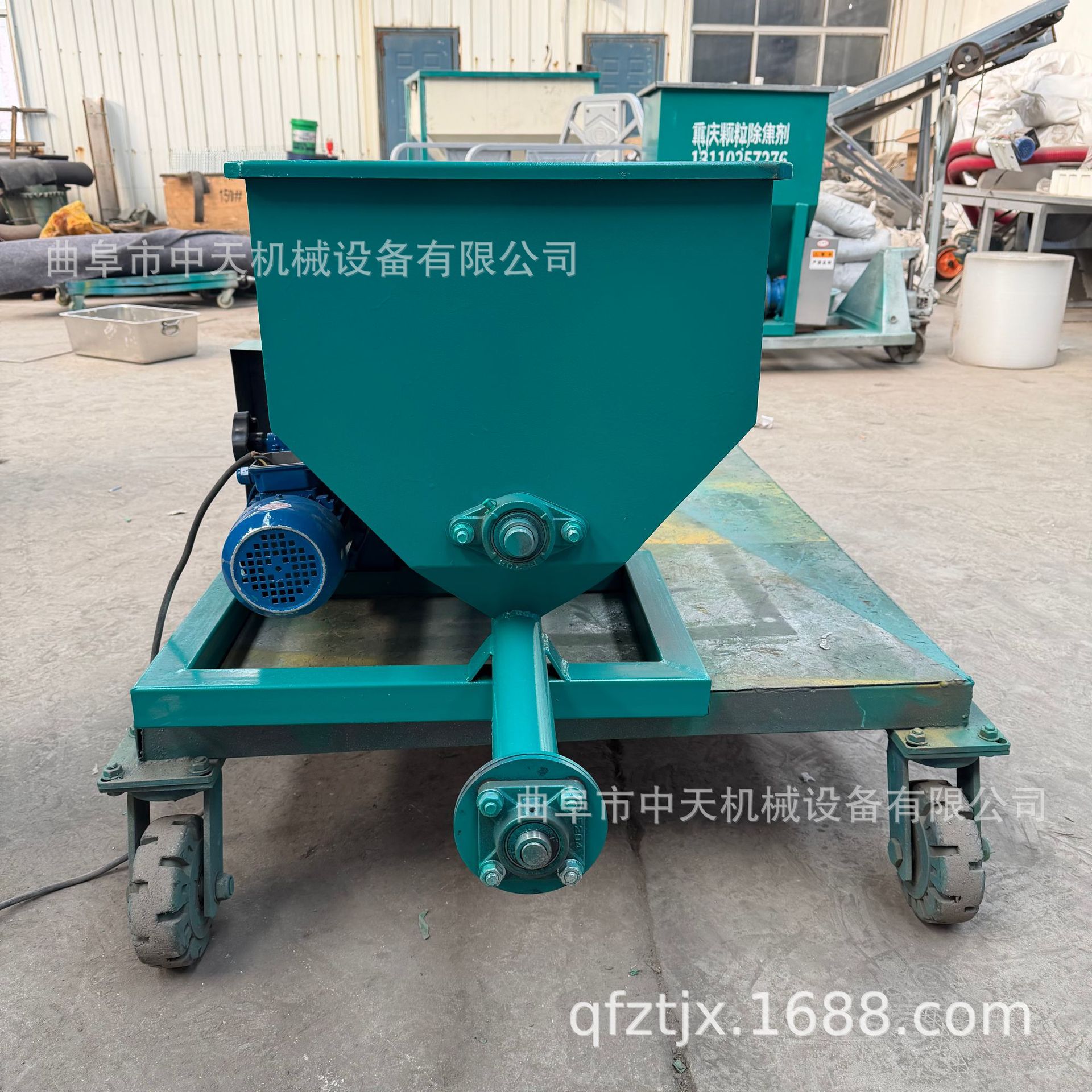 工业盐粉均匀输送螺旋喂料机石棉粉给料机海藻粉均匀送粉kxxx
