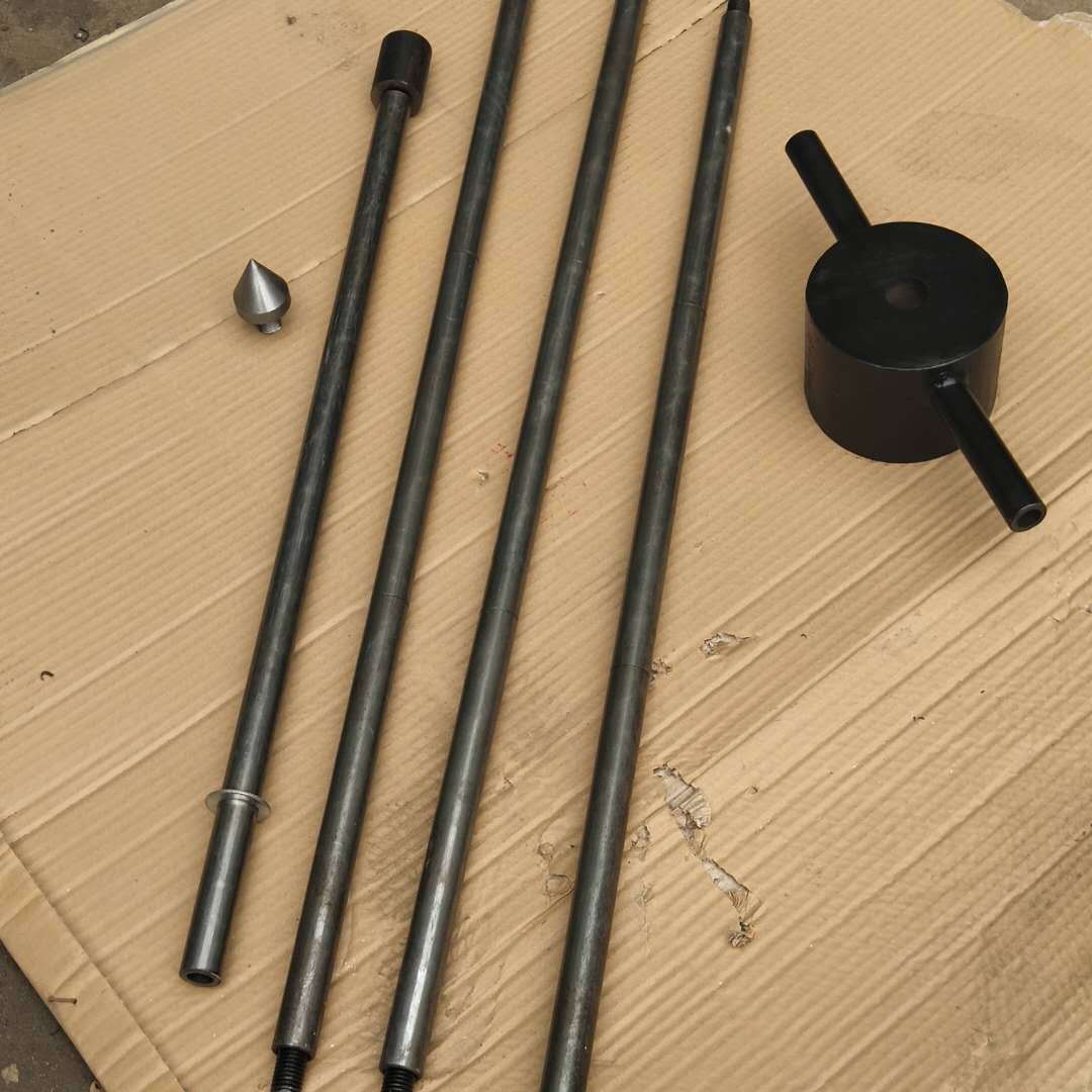 重型手动动力触探仪地基承载力