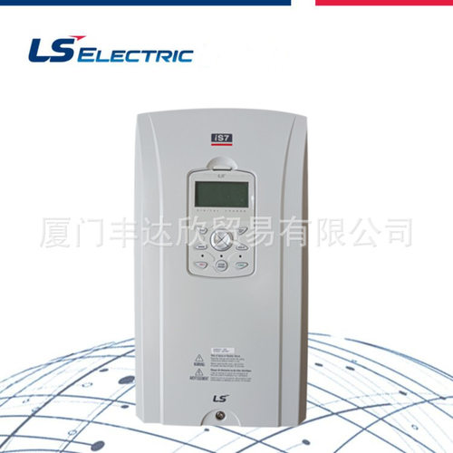 全新 LG/LS产电矢量变频器 SV1600IS7-4SOD 含面板 含直流电抗器
