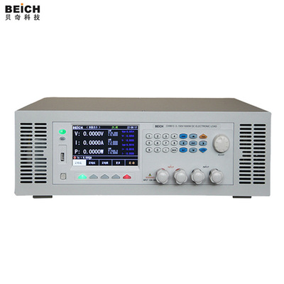 贝奇CH9812可编程直流电子负载测试仪150V/60A/1200W电子负载仪