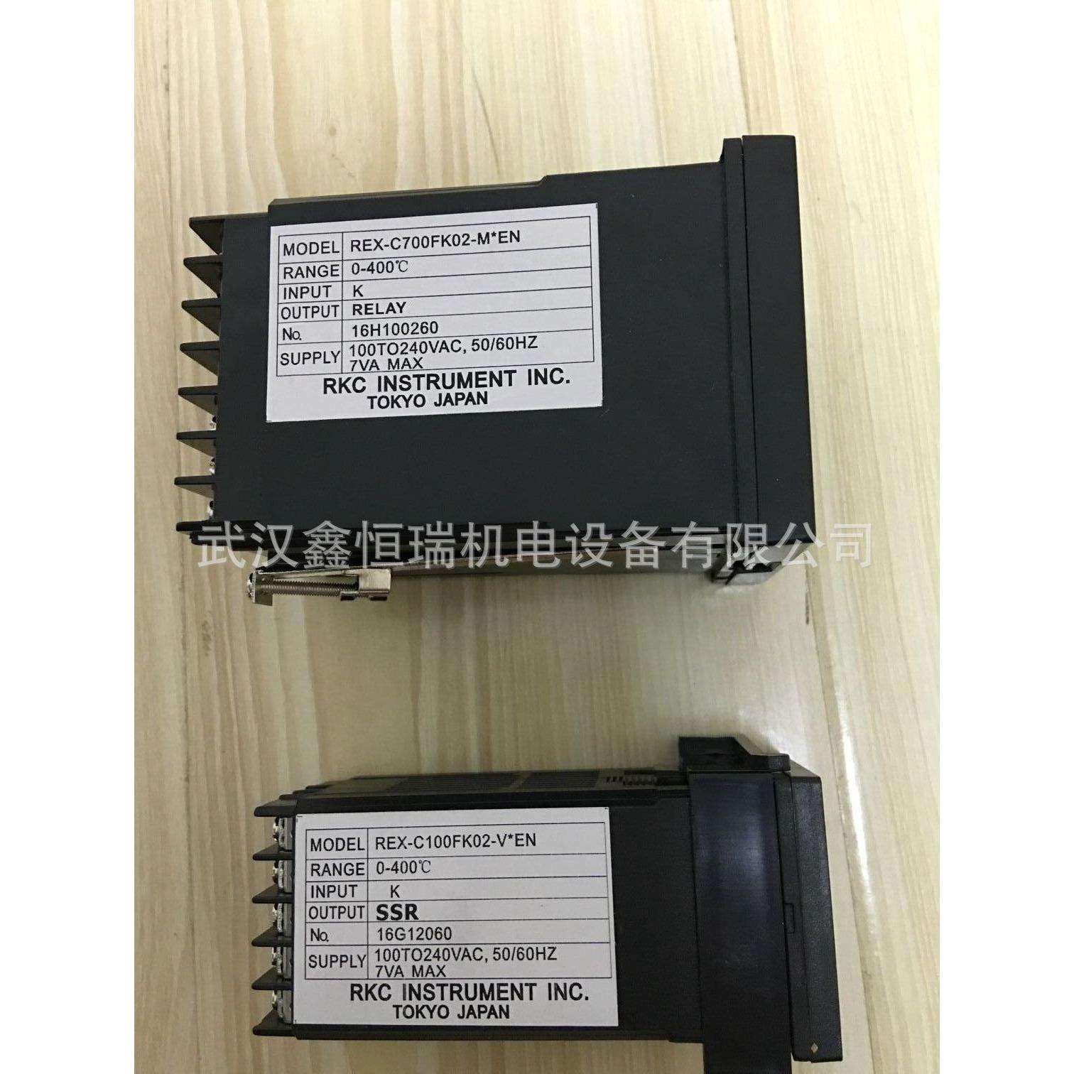 RKC温控器REX-C900FK02-V*AN现货