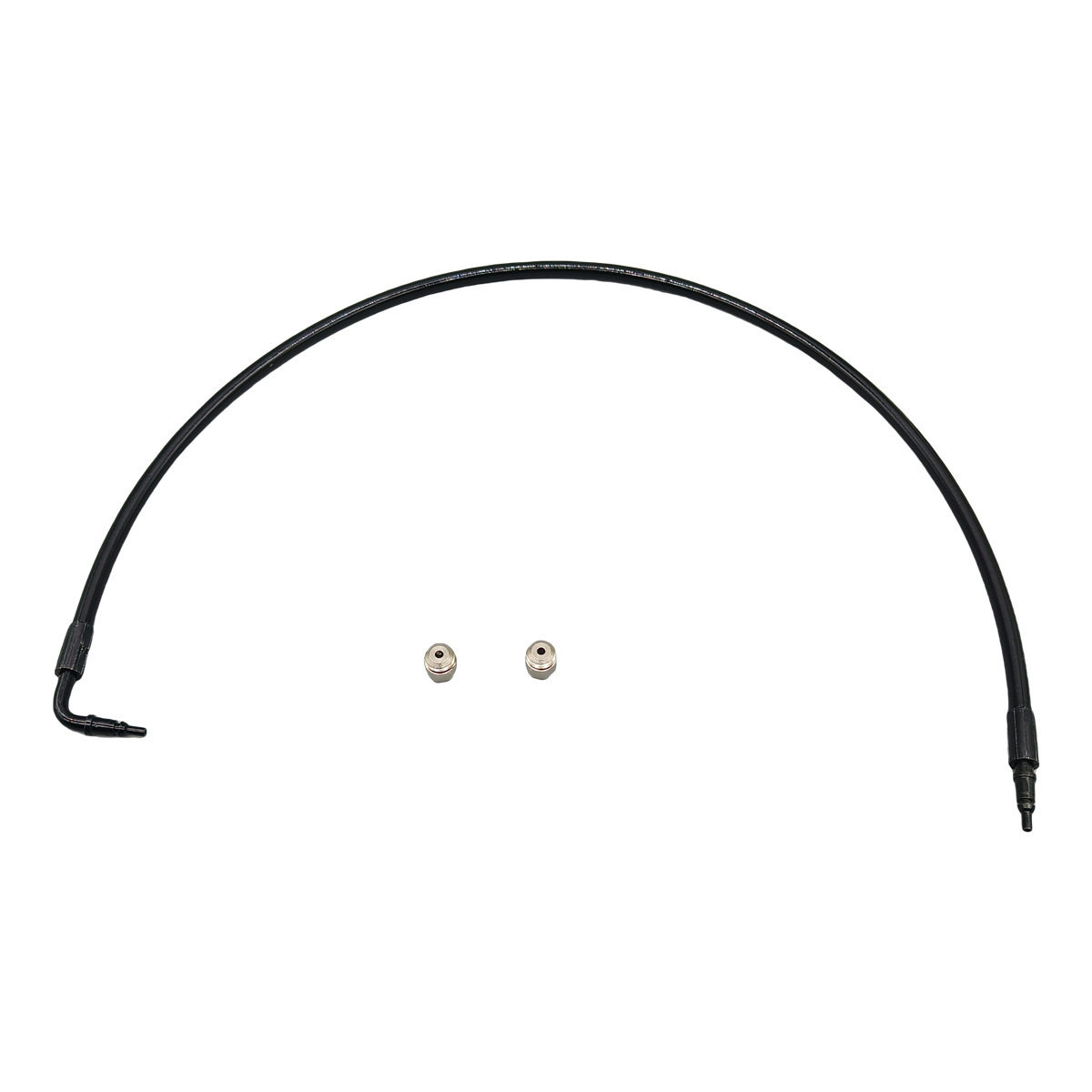 VOE 22094892 Cab Tilt Hose 驾驶室顶泵油管745mm