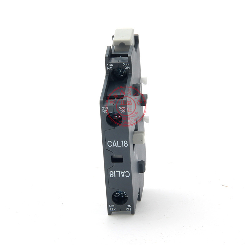 ABB低压系列接触器通用辅助触点CAL19-11;1SFN010820R1011 现货
