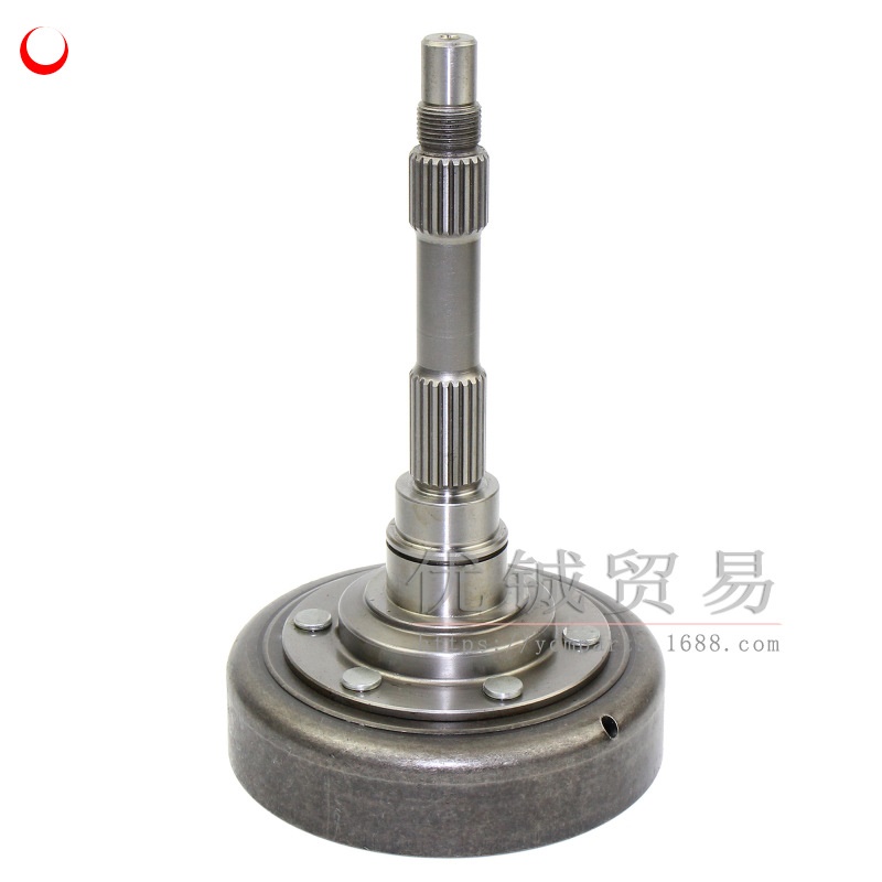 CF800四轮全地形车 X8摩擦盘 离合器外壳组合0800-053100-0001