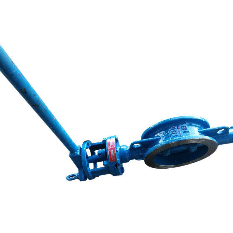 油罐车白钢铸钢对夹式蝶阀 油槽车沥青阀 槽车多功能放油阀