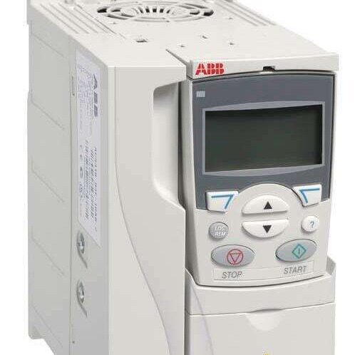 ABB变频器ACS355系列 ACS355-01E-06A7-2 单相AC200V~240V  1.1KW