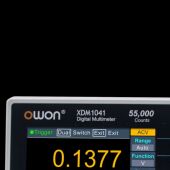 OWON 台式 万用表XDM1041