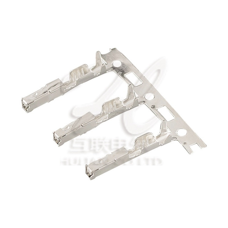 国产现货2098762-1/DJ623-0.7*0.6A汽车连接器接插件端子