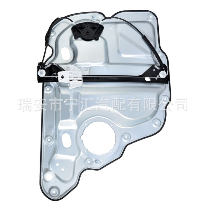 汽车玻璃升降器支架适配12-15 大众途安1T1837461A/1T0839461