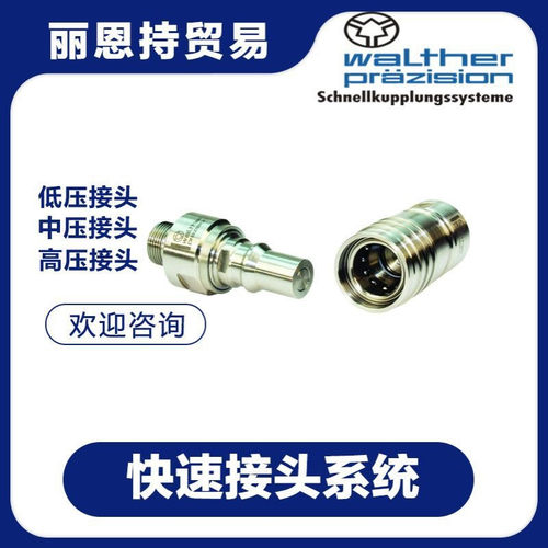 LP-012-2-WR021-21-4WALTHER瓦