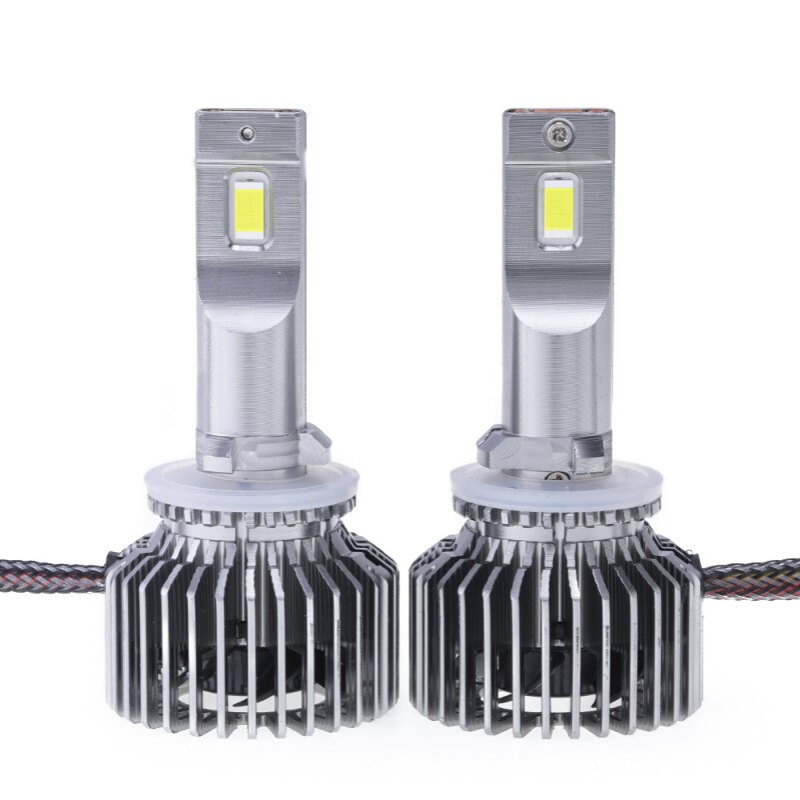 印度75A 7500LM LED汽车前大灯汽车车灯led雾灯881 880