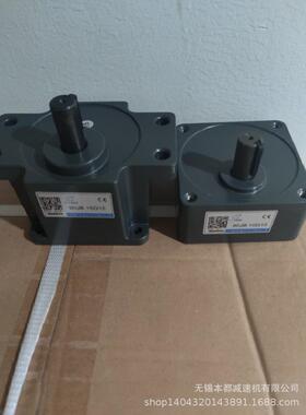 现货供应V.T.V齿轮减速箱90JB60G15自配90w-120w