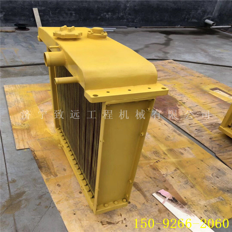山推水箱 160/220/320/130推土机散热器 山推推土机各机型水箱