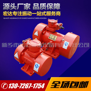 0.25KW 2振动电机 隔爆型振打电机 2.5 YBZD
