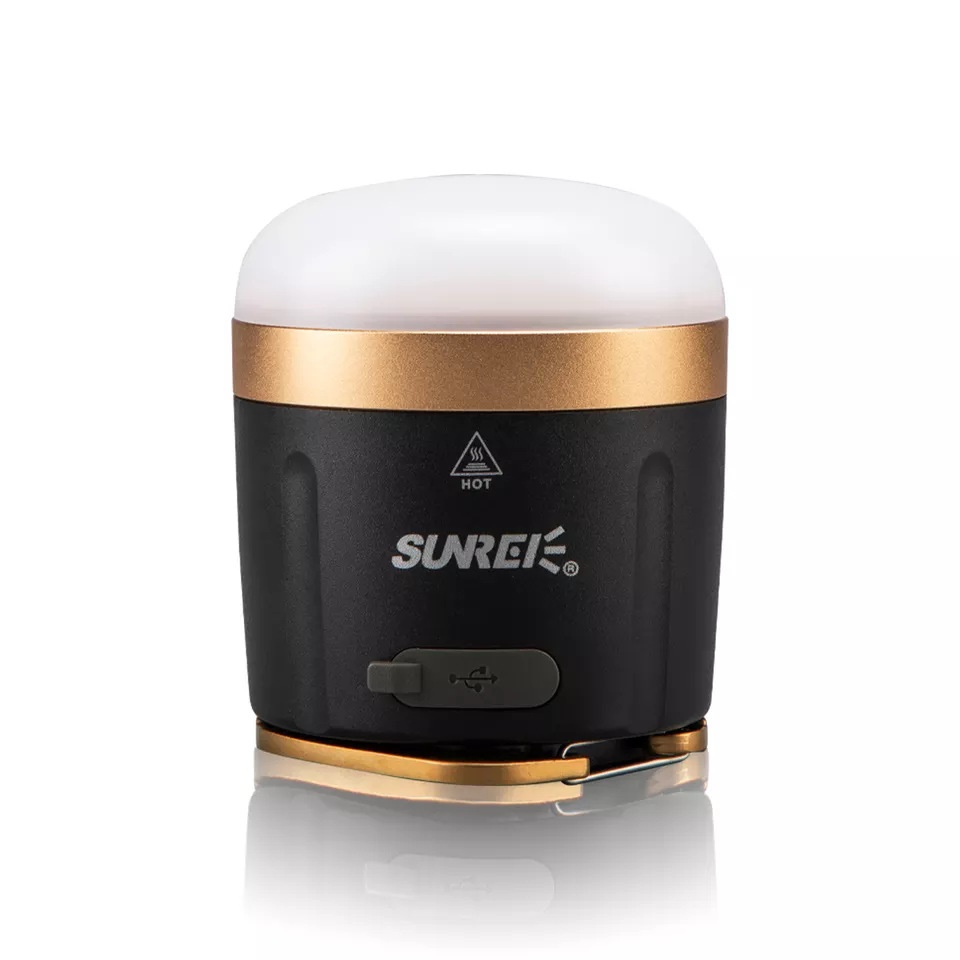 CC系列山力士营地灯可充电露营灯帐篷灯野营灯户外灯应急灯照明灯