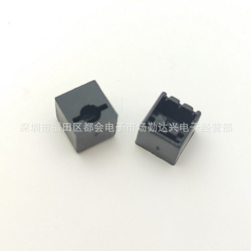 F3F5双色单孔双孔灯座90度角单孔双孔双色发光二极管灯座支座灯套