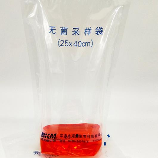 无菌均质袋(带压条)采样袋12*18CM200ml20*32cm30*40加厚