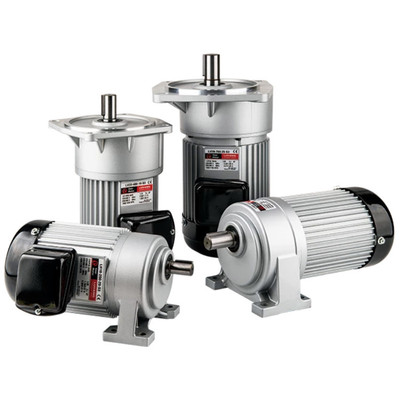 750W臥式减速马达,减速电机,LUYANG台湾如阳、如展减速电动机