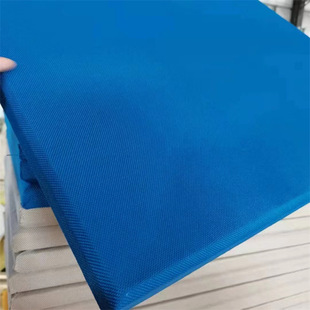 防火防撞皮革软包吸音板 影院直播间墙面装饰吸声降噪玻纤软包板