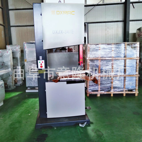 厂家直销木工带锯机346 木工带锯 开异形专用省料带锯机操作安全