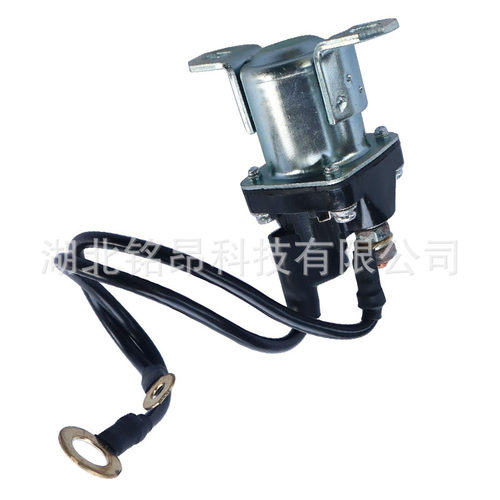 东风天锦EQ1120起动机继电器