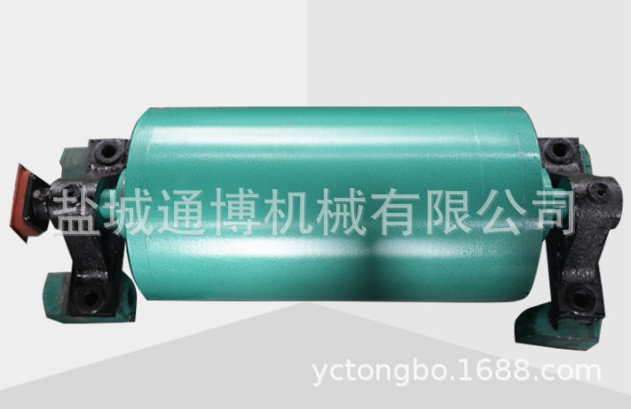 WD500*650*1*5.5KW电动滚筒外置包胶