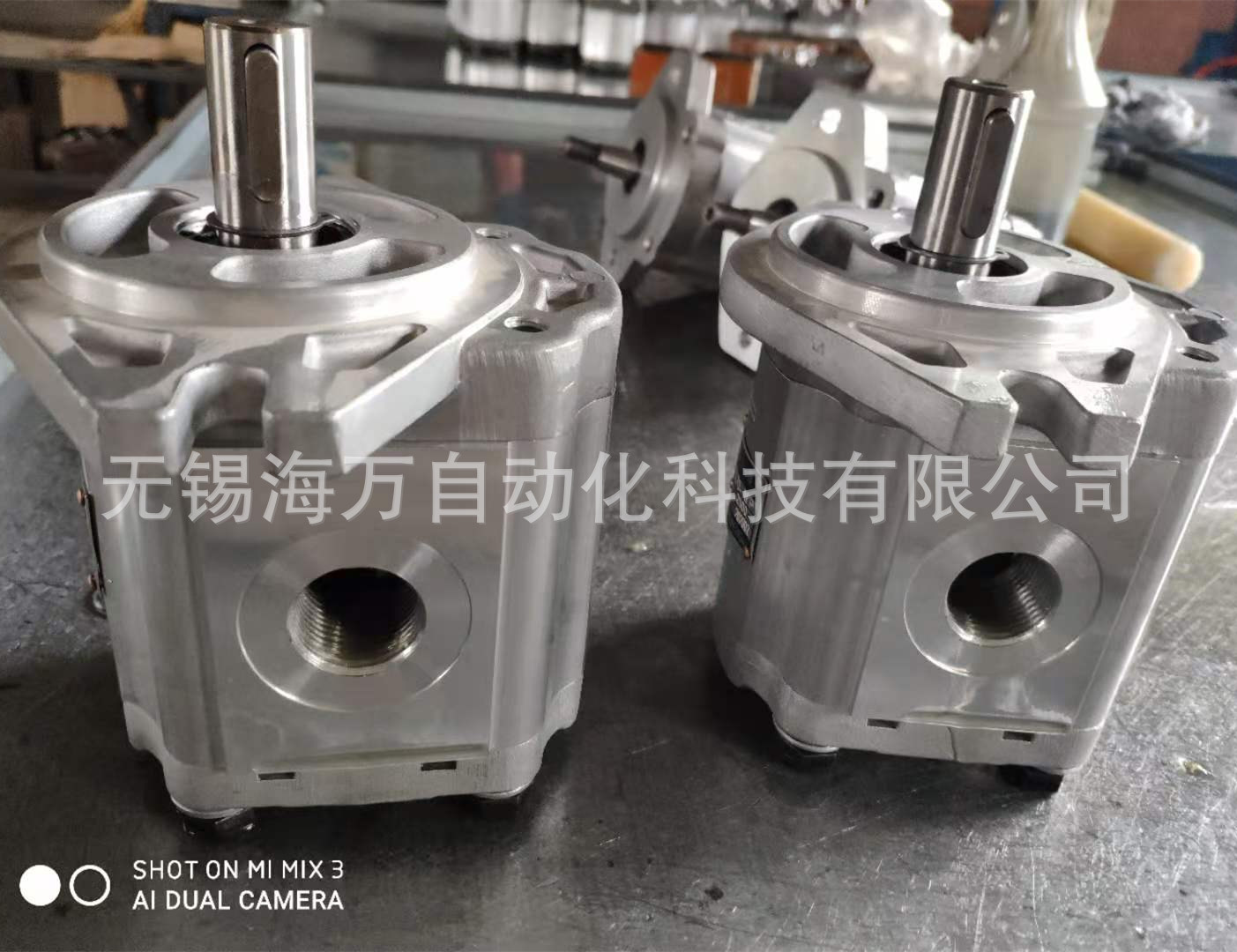 CBT-F419.2-ALX,CBT-F420-ALX,CBT-F423-ALX齿轮泵 叉车齿轮泵