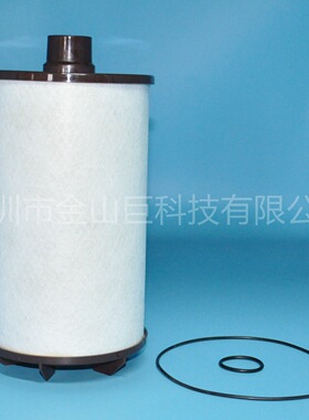 船舶发动机曲轴箱通气滤芯CCV55222-12-08船舶保养配件曲轴箱滤芯