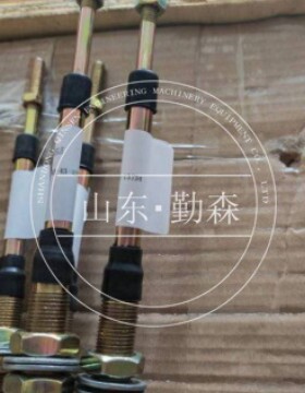 推土机配件  各种型号齐全   D85ESS 油门软轴  14X-43-13734