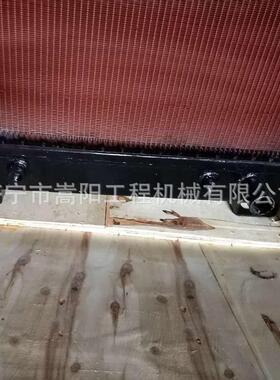 D65E-12散热器14X-03-11214推土机水箱生产厂家