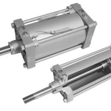 QGAg80*200F水泥厂专用气缸QGAG80*200F转窑窑尾