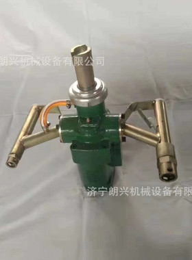 ZQS50/2.5S型气动手持式钻机 矿用风煤钻 井下煤层钻孔用