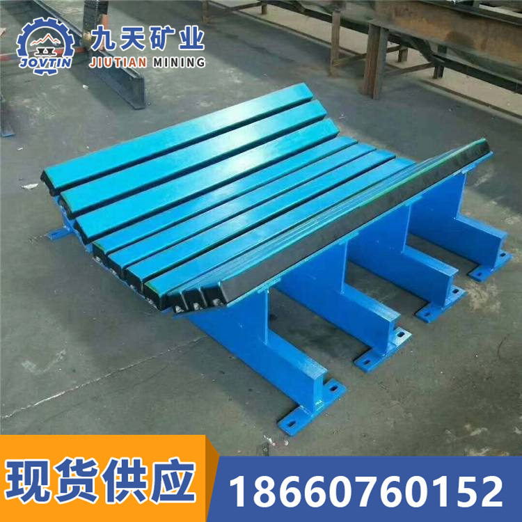 输送带缓冲床 减少输送带的损伤缓冲床 缓解冲击力方便快捷缓冲床
