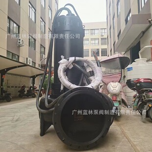 1.5 2.2 3 4 5.5 7.5 11 15 18.5 22 30kw污水潜水泵