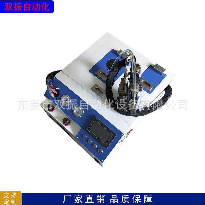 工业级自动拉钉机铆接文件夹杯子文具盒台灯铝合金拉钉机