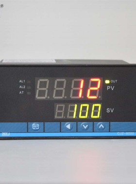 E型 0-300℃ CJZ-8000 温控仪 CJZ-8101E01 继电器输出 温控器