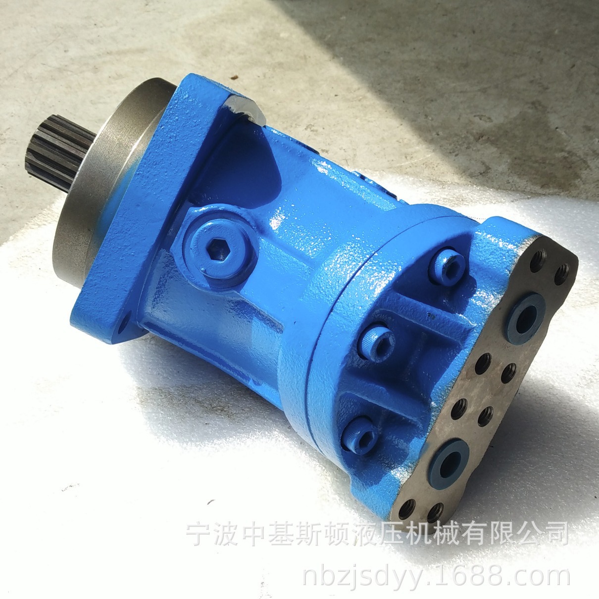 A2F032/61L-VAB05斜轴式轴向高速定量柱塞油泵